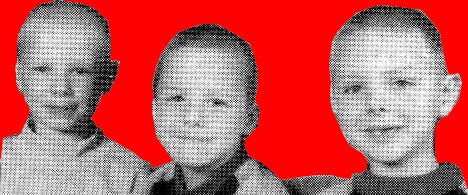Richard, Mark,Jason