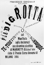 PIEDIGROTTA ELETTRICA 1916