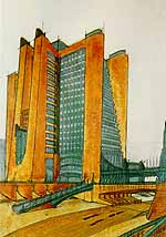 ARCHITETTURA FUTURISTA