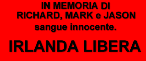 IN MEMORIA...